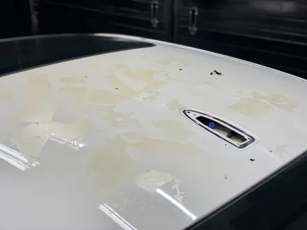 김포 BMW 520D 루프스킨 재시공 후기 / 인천 석남동