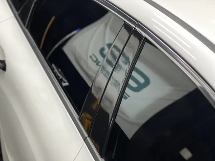 K5DL3 B,C필러 랩핑과 도어캐치, 사이드미러 랩핑시공기 / 인천 석남동
