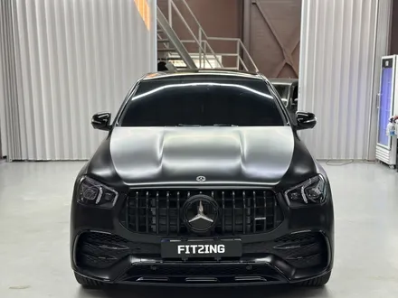 청라랩핑 GLE 53 AMG 크롬죽이기(딜리트) 시공리뷰 / 인천 석남동