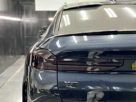G06 X6 M50I 라이트필름(스모그PPF) 시공후기 / 인천 석남동