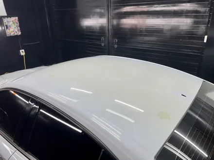 G70 변색된 루프스킨 재시공으로 다시한번 깨끗함 느끼기 / 인천 석남동