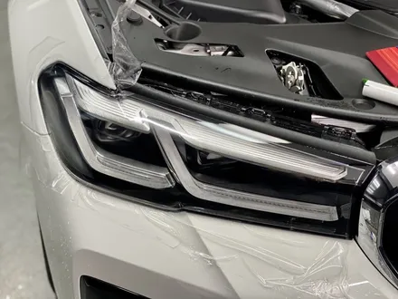 미추홀구 BMW X5 헤드라이트 PPF 시공후기와 헤드라이트 PPF의 필요성 / 인천 석남동