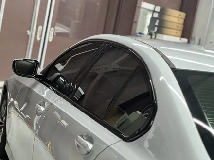 BMW 3시리즈 키드니그릴과 윈도우크롬몰딩 랩핑(크롬죽이기) 시공기 / 인천 석남동
