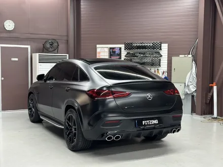청라랩핑 GLE 53 AMG 크롬죽이기(딜리트) 시공리뷰 / 인천 석남동