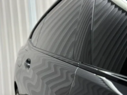 청라랩핑 윈도우크롬죽이기 BMW 6GT 윈도우 크롬몰딩 블랙 랩핑 시공기 / 인천 석남동