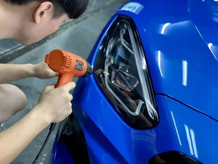 인천 서구 BMW Z4 헤드라이트PPF 시공후기 / 인천 석남동