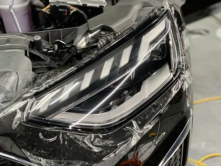 미추홀구 BMW X5 헤드라이트 PPF 시공후기와 헤드라이트 PPF의 필요성 / 인천 석남동