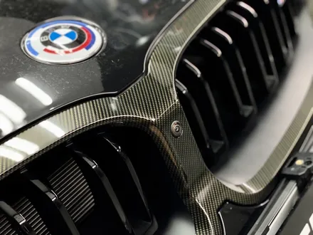 인천랩핑 BMW 8시리즈(850i) 리얼카본 크롬죽이기 랩핑 시공기 / 인천 석남동