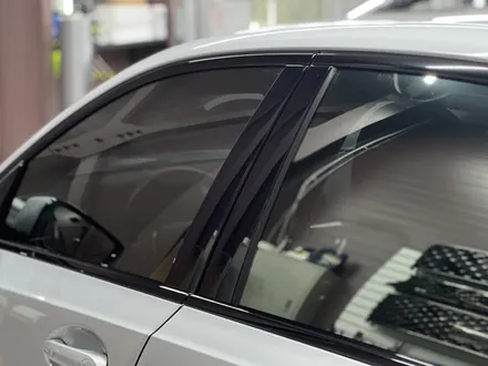 BMW 3시리즈 키드니그릴과 윈도우크롬몰딩 랩핑(크롬죽이기) 시공기 / 인천 석남동