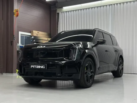 인천 EV9 GT 크롬죽이기(딜리트) 시공리뷰 / 인천 석남동