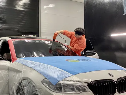 청라썬팅 BMW G30 520D 글라스틴트 로데 재시공! / 인천 석남동