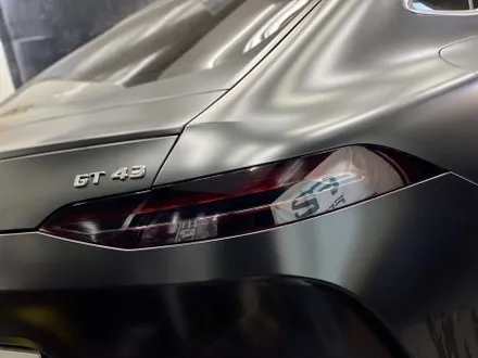 인천 라이트필름 AMG GT43 스모그PPF 시공후기 / 인천 석남동