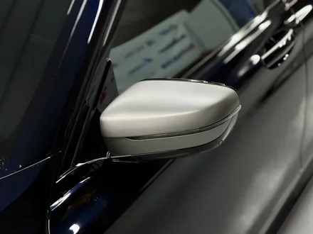 BMW 740LD 크롬죽이기(부분랩핑) 시공으로 760LI 컨버전하기 / 인천 석남동