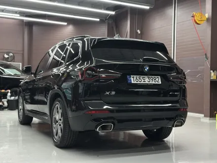 BMW X3 (G01) 크롬죽이기 시공으로 올블랙 스타일링 완성하기 / 인천 석남동