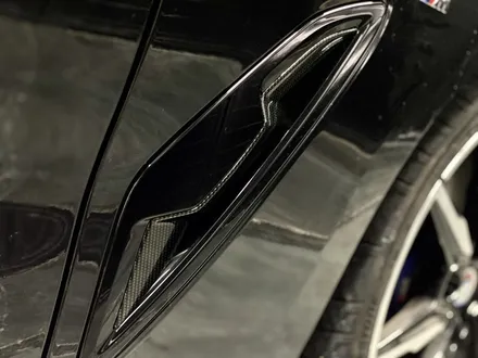 인천랩핑 BMW 8시리즈(850i) 리얼카본 크롬죽이기 랩핑 시공기 / 인천 석남동