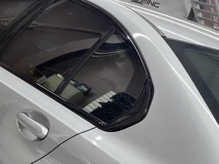 BMW 3시리즈 키드니그릴과 윈도우크롬몰딩 랩핑(크롬죽이기) 시공기 / 인천 석남동