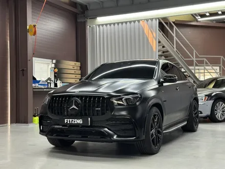 청라랩핑 GLE 53 AMG 크롬죽이기(딜리트) 시공리뷰 / 인천 석남동