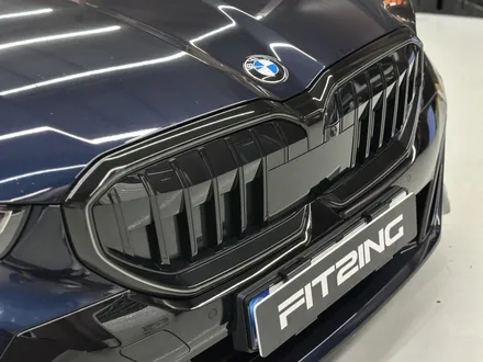인천 BMW G60 5시리즈 크롬죽이기 시공 리뷰 / 인천 석남동