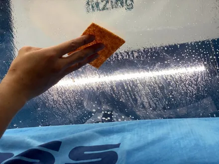 가정동 전면썬팅 잘 하는 곳. [디스커버리3] / 인천 석남동
