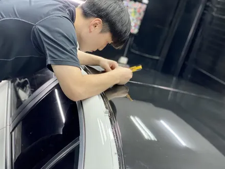 김포 BMW 520D 루프스킨 재시공 후기 / 인천 석남동