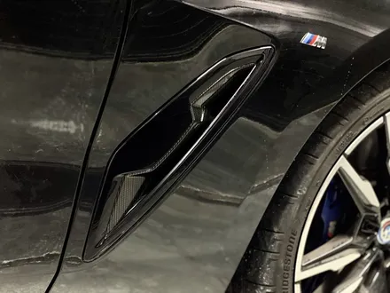 인천랩핑 BMW 8시리즈(850i) 리얼카본 크롬죽이기 랩핑 시공기 / 인천 석남동