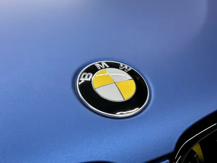 청라랩핑 BMW F25 X3 매트 메탈릭 블루 전체랩핑과 크롬죽이기 시공기 / 인천 석남동