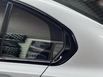 BMW 3시리즈 키드니그릴과 윈도우크롬몰딩 랩핑(크롬죽이기) 시공기 / 인천 석남동