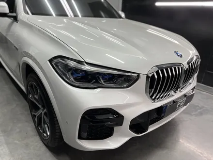 미추홀구 BMW X5 헤드라이트 PPF 시공후기와 헤드라이트 PPF의 필요성 / 인천 석남동