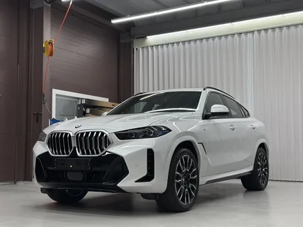 청라 크롬죽이기 고광택필름으로 BMW X6에 적용하다 / 인천 석남동