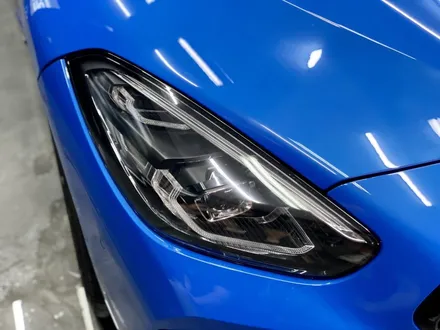 인천 서구 BMW Z4 헤드라이트PPF 시공후기 / 인천 석남동