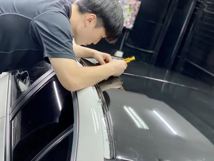 김포 BMW 520D 루프스킨 재시공 후기 / 인천 석남동