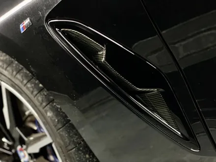 인천랩핑 BMW 8시리즈(850i) 리얼카본 크롬죽이기 랩핑 시공기 / 인천 석남동
