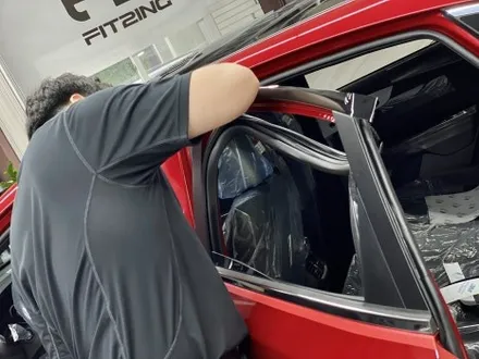 청라 K3GT 신차패키지와 루프스킨, 크롬죽이기(딜리트) 시공까지! / 인천 석남동