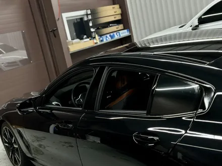 인천 BMW M850I(8시리즈) 크롬죽이기 시공으로 세련미잡기 / 인천 석남동