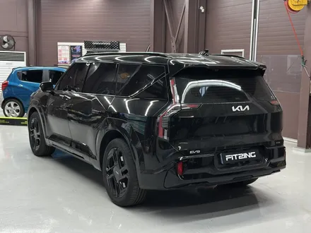 인천 EV9 GT 크롬죽이기(딜리트) 시공리뷰 / 인천 석남동