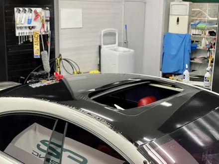 청라랩핑 CLS63 AMG 루프스킨과 스모그PPF(라이트필름) 시공 / 인천 석남동
