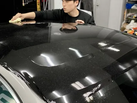 F10 520D 수명다한 루프스킨 재시공으로 깔끔하게! / 인천 석남동