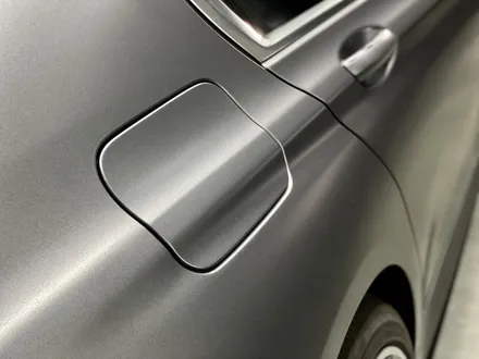 인천랩핑 BMW 7시리즈 사틴다크그레이 전체랩핑과 리얼카본 실내랩핑 시공기 / 인천 석남동