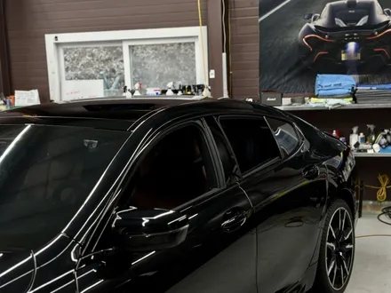 인천 BMW M850I(8시리즈) 크롬죽이기 시공으로 세련미잡기 / 인천 석남동