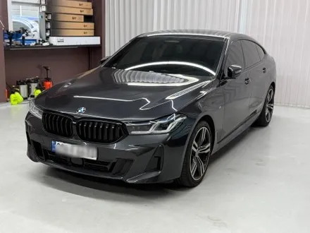 청라랩핑 윈도우크롬죽이기 BMW 6GT 윈도우 크롬몰딩 블랙 랩핑 시공기 / 인천 석남동