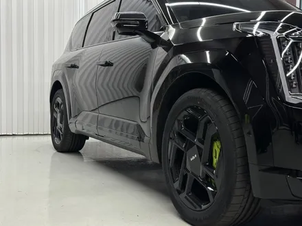인천 EV9 GT 크롬죽이기(딜리트) 시공리뷰 / 인천 석남동