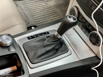 W204 C클래스 실내랩핑으로 올드한 우드는 안녕 / 인천 석남동