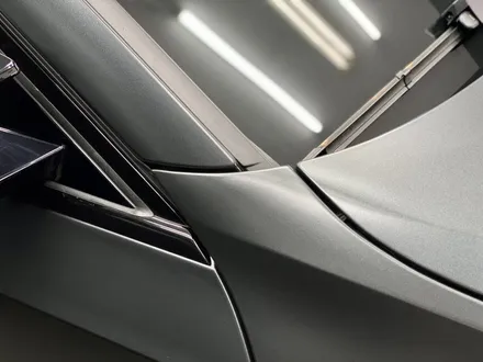 인천랩핑 BMW G20 M340I(3시리즈) 사틴블랙 락 그레이 전체랩핑 시공 / 인천 석남동