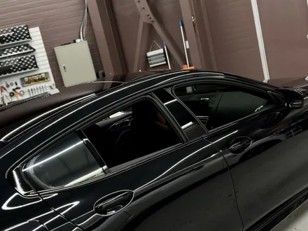 인천 BMW M850I(8시리즈) 크롬죽이기 시공으로 세련미잡기 / 인천 석남동