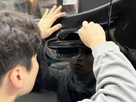청라 신차패키지와 휠랩핑까지 한번에! [레이] / 인천 석남동