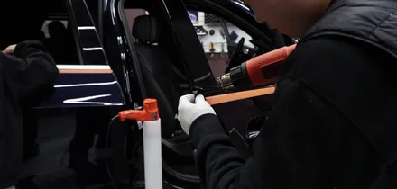 청라 크롬죽이기 BMW X5(G05) 시공리뷰 / 인천 석남동