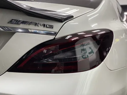 청라랩핑 CLS63 AMG 루프스킨과 스모그PPF(라이트필름) 시공 / 인천 석남동