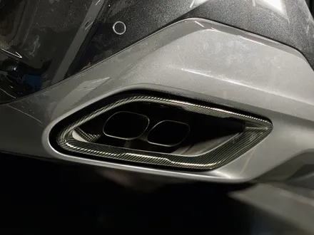 인천랩핑 BMW 8시리즈(850i) 리얼카본 크롬죽이기 랩핑 시공기 / 인천 석남동