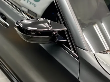 인천랩핑 BMW G20 M340I(3시리즈) 사틴블랙 락 그레이 전체랩핑 시공 / 인천 석남동
