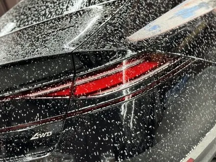 인천 신차패키지 제네시스 G90. B필러 크롬랩핑까지 / 인천 석남동